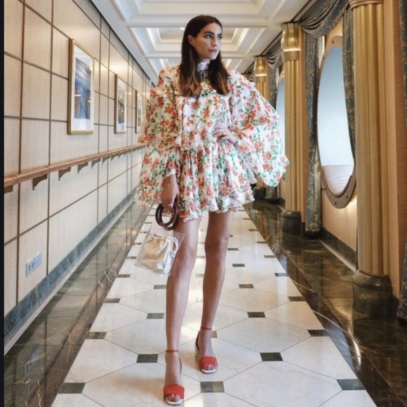 Tessa Mini Dress - Picture 1 of 2